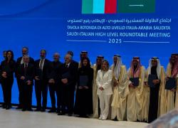 Accordo Italia-Arabia Saudita da $10 mld, Leonardo, De Nora, SACE, Snam, ACWA Power e Fincantieri protagonisti per la Vision 2030