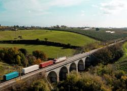 Fs Italiane, il Polo Logistica si aggiudica la gara di Colgate-Palmolive per il sedicesimo anno consecutivo 