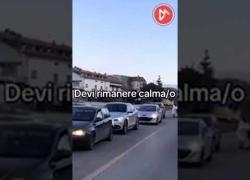 Roccaraso paralizzata da diecimila sciatori napoletani per l’effetto gite low cost su TikTok, il sindaco: “Schieriamo l’esercito” - VIDEO