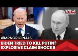 Attentato a Putin, Tucker Carlson: "Biden voleva ucciderlo, una cosa folle", la replica del Cremlino: "un attentato darebbe il via alla guerra nucleare"- VIDEO