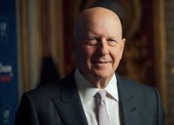 Goldman Sachs, al CEO Solomon premio di $80 mln e aumento di stipendio a $39 mln (+26%) per farlo restare al suo posto per altri 5 anni