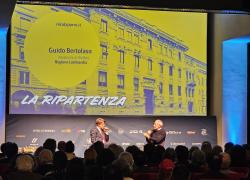 A Milano La Ripartenza 25. Guido Bertolaso, Assessore al Welfare della Regione Lombardia: "Investire sui giovani contro inverno demografico"