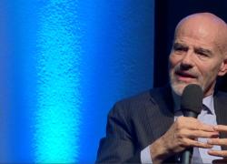 A Milano La Ripartenza 25. Claudio Descalzi, Amministratore Delegato di Eni: "Problema Europa è riduzione crescita"