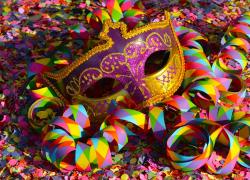 Carnevale, festa gioconda e bonacciona…? Beh, andiamoci piano. E scopriamo che tra frizzi e lazzi spuntano spesso misteri, congiure e risvolti inquietanti 
