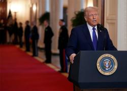 Donald Trump: "Dazi del 100% per i BRICS se rimpiazzeranno il dollaro come valuta di riserva globale", provvedimenti anche per Messico e Canada