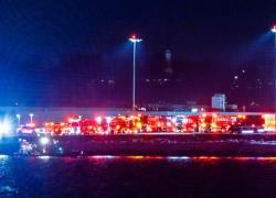 Incidente aereo a Washington, piloti dell'elicottero indossavano occhiali per visione notturna "non consigliati", CRJ-700 inseguito da un Black Hawk 24 ore prima della tragedia