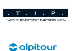 Tamburi Investment Partners S.p.A., annunciato esercizio della prelazione per acquisizione di partecipazione in Alpitour