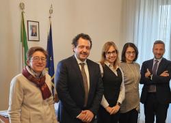 Inrete Distribuzione Energia (Gruppo Hera), avviata sperimentazione pilota con MASE e CIG su miscele di gas naturale e idrogeno per uso civile