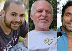 Gaza, annunciati da Hamas i nomi dei tre ostaggi israeliani da liberare contro 90 prigionieri palestinesi, ucciso da IDF pescatore nella Striscia