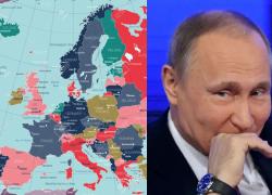 Paesi UE ad un passo dal ritorno al gas russo, i mal di pancia del caro bollette e del green deal, in Italia +280% il costo di elettricità e gas a Mgw/h, Germania e Ungheria gli apripista – RETROSCENA 