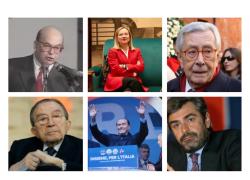 Magistratura e politica, 6 Presidenti del Consiglio di centrodestra indagati in Italia e nessuno di sinistra: Craxi, Andreotti, Goria, Furlani, Berlusconi, Meloni
