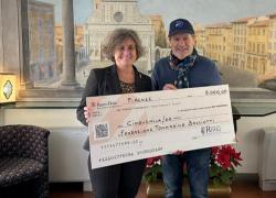 Fondazione Tommasino Bacciotti, l’Hotel Rivoli di Firenze si mobilita per la raccolta fondi da destinare alle famiglie in cura al Meyer 