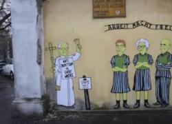 Milano, sfregiate le stelle di David e i murales di Segre, Modiano e Bruck; la senatrice si era espressa sulle "deportazioni di Trump" ma non su Gaza