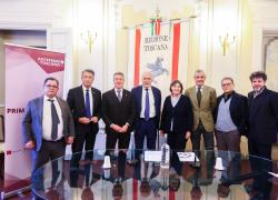 Primanteprima, la settimana dedicata alle eccellenze dei vini toscani. La produzione vola con 2,6 milioni di ettolitri