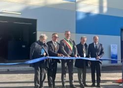 Iren, inaugurato a Genova il Depuratore Area Centrale da €61,5 mln che aumenterà del 40% la capacità di trattamento delle acque