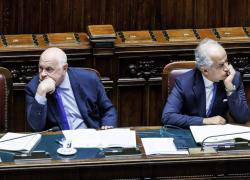 Caso Almasri, informativa Nordio e Piantedosi alla Camera: “Su mandato d’arresto pasticcio della Cpi, espulsione per sicurezza”, Conte fa il giustizialista: “Vi vogliamo al tribunale dei ministri” 