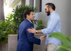 El Salvador, accordo con Trump: migranti irregolari e detenuti usa in cambio di denaro, Rubio: “accordo straordinario”