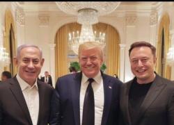 Netanyahu a Washington per incontro con Trump, sul tavolo $1mld di "aiuti" a Tel Aviv, i temi "dell'attacco a strutture nucleari in Iran e la ridefinizione del Medio Oriente”