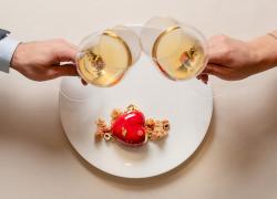 Dove vivere un’esperienza gastronomica indimenticabile a San Valentino o in un'altra occasione romantica.