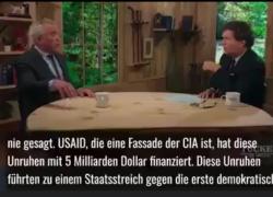 Kennedy Jr: “USAID organizzazione controllata dalla CIA, usata per fomentare colpo di Stato in Ucraina con finanziamenti di 5 mld$” - VIDEO