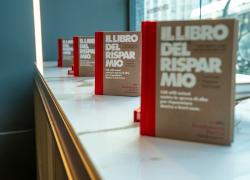 Fondazione Barilla, presentato il "Libro del risparmio-120 azioni contro  lo spreco alimentare per risparmiare dentro e fuori casa" 