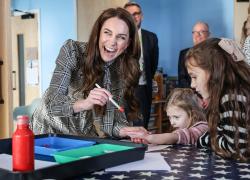 Il pietismo di Kate per nascondere i vaccini non è altro che regale cinismo esibito a tutto il mondo