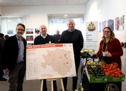 Food Policy, la rete degli hub aiuto alimentare si consolida, nel 2024 recuperate 795 tonnellate di cibo, +25% rispetto al 2023