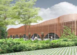 Unicredit finanzia Giorgio Tesi Group con 4 milioni di euro a favore di Nrt Immobiliare Srl per la realizzazione del Naturart Village