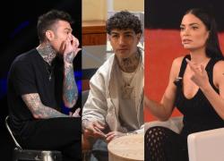 Canzoni Sanremo 2025, voti bassissimi della Crusca: "Fedez deprimente, Tony Effe stornellata banale, Elodie pessimo"