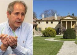 Villa Crisanti, il costo della serata di San Valentino nella residenza della 'virostar' è 2.450 euro a coppia per cena di pesce, bollicine e suite