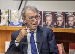 Truffa del finto Crosetto con l’AI, recuperati i 980mila € versati da Massimo Moratti, erano su un conto olandese dopo vari passaggi su altri conti in giro per il mondo
