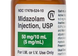Midazolam per "curare" malati Covid nel 2020, ma è un sedativo per malati terminali, Ceratti di B Braun in un'intervista poi rimossa dal web: "All’Italia migliaia di dosi"