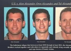 Fratelli Alexander sotto accusa per "traffico sessuale", interrotta la collaborazione col progetto Dolce & Gabbana a Brickell di Miami