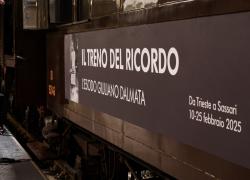 Gruppo FS, torna il "Treno del ricordo" per non dimenticare le vittime delle foibe e dell'esodo giuliano dalmata