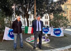Foibe. Paolo Capone, Leader UGL: "Mantenere viva la memoria su una tragedia a lungo dimenticata”