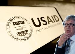 Morire per Usaid, ecco il nostro destino. Ma non c'è salvezza, distrutto un Usaid se ne fa subito un altro