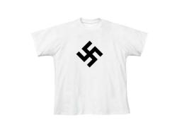 Il rapper Kanye West mette in vendita maglietta con la svastica sul suo sito Yeezy a 20$, dopo aver elogiato Hitler