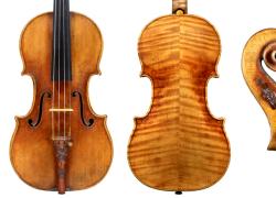 Raro violino Stradivari venduto all'asta per la cifra di 11.3 milioni di dollari
