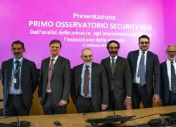 Donnarumma (FS): "Necessario investire in sicurezza per difendere le infrastrutture sensibili" 