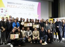 L’arte dei lievitati e della mixologia: i premiati dalla Guida alle Pizzerie e Cocktail Bar d’autore