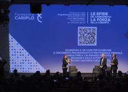 Fondazione Cariplo, nel 2025 risorse disponibili di oltre €215 milioni per le attività filantropiche