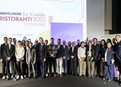 Esce la Guida ai Ristoranti 2025 firmata Identitá Golose a pochi giorni dalla 20esima edizione del Congresso di altacucina ed enogastronomia