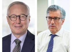 Crédit Agricole Italia, Hugues Brasseur nuovo AD e DG, subentra a Giampiero Maioli che diventa Presidente