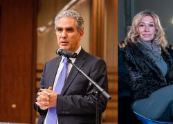 Scala di Milano, Melania Rizzoli e Marcello Foa nominati nel Cda del teatro dal ministro Giuli, entreranno in carica il 17 febbraio