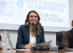 Ordine degli Psicologi della Lombardia, Valentina Di Mattei nominata Presidente, sostituisce Laura Parolin, Baventore riconfermato Vicepresidente
