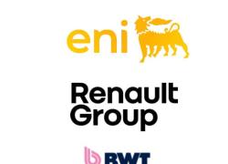 Eni, Renault Group e BWT Alpine F1 Team, al via partnership strategica per la decarbonizzazione nel settore dei trasporti 