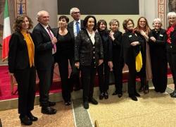 Sbarbati lancia la sfida: la Costituzione è in debito con le donne!