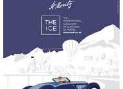 The Ice St Moritz , 21 e 22 febbraio 2025.