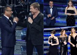I look della seconda e terza serata al 75° Festival di Sanremo, con super ospiti, dai Duran Duran a Damiano David.