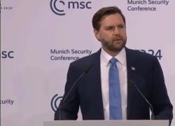 Vance a Monaco contro l’Europa: “Avete tradito la democrazia su libertà di parola, gender e green, collaborate con Afd per fermare i migranti” - VIDEO